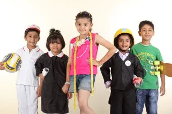 Ukg school in Prabhu Nagar