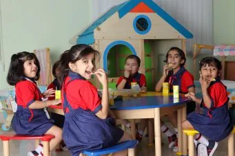 Bachpan Play school in Prabhu Nagar