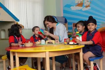 Day Care School in Prabhu Nagar